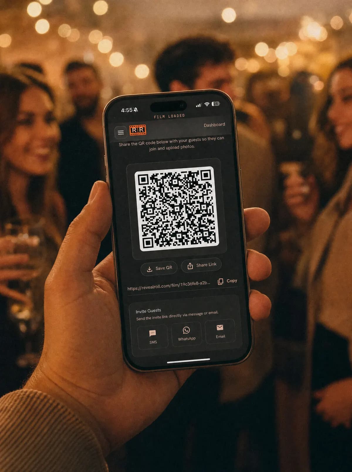 Scan and snap