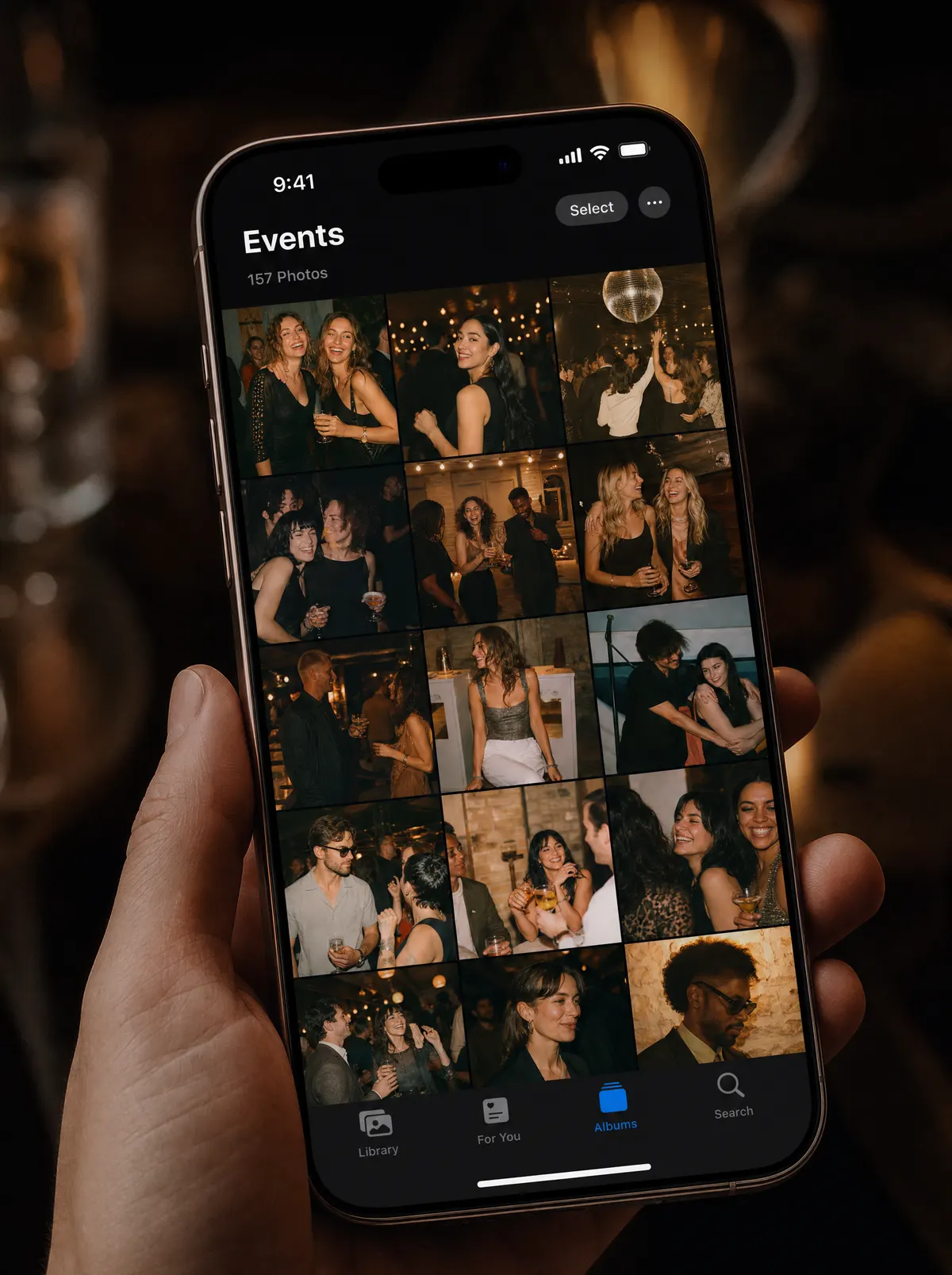 Photos reveal in gallery