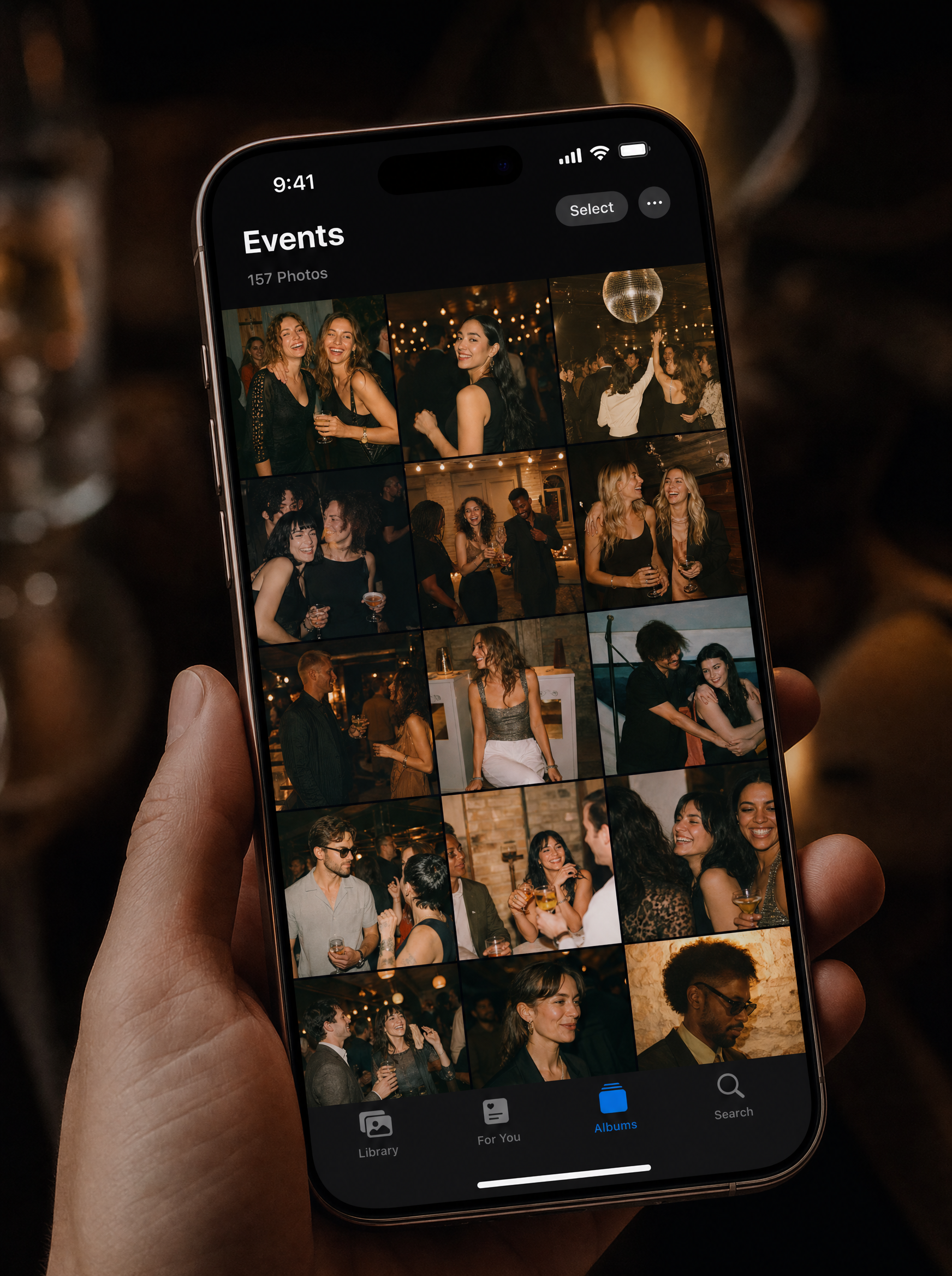 Photos reveal in gallery